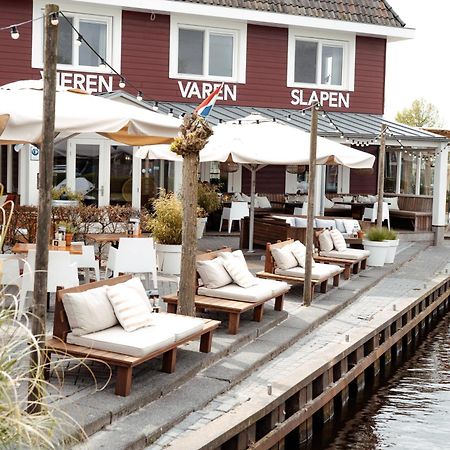 Schippershuis Terherne Exteriér fotografie